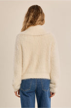 Load image into Gallery viewer, Cream Knitted Cardigan - Molly Bracken