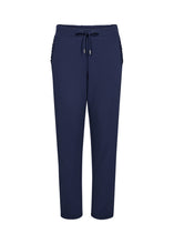 Load image into Gallery viewer, 25089 - Trousers with Draw String - Blue - Soya Concept