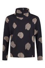 Load image into Gallery viewer, Gold Stitch Detail Pullover - Noen