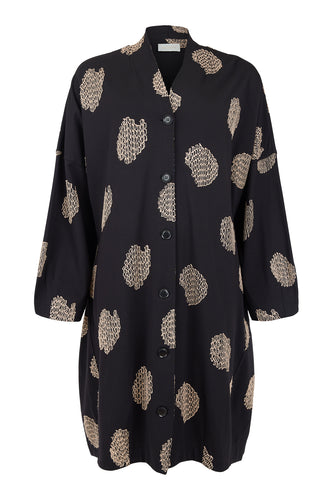 Printed Jakcet - Noen