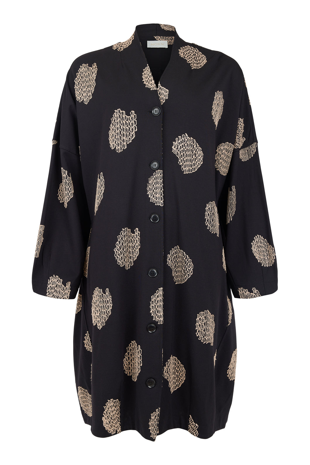 Printed Jakcet - Noen