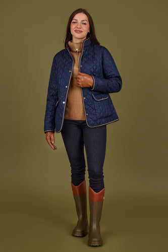 Reversible Jacket - Normann