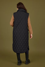 Load image into Gallery viewer, Long Sleeveless Jacket - Normann