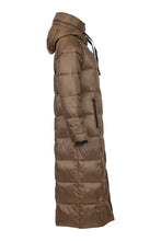 Load image into Gallery viewer, Long Puffer Coat - Normann
