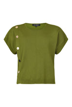 Load image into Gallery viewer, Lake Green Sleeveless Knit  - Sunday