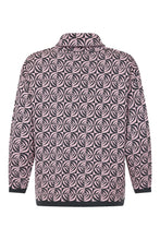 Load image into Gallery viewer, Printed High Neck Pullover - Sunday
