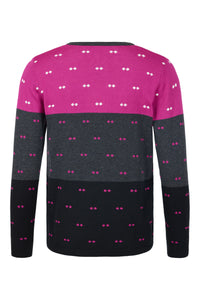 3 Tone Pullover - Sunday