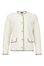 Load image into Gallery viewer, Off White Cardigan - Sunday