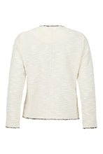 Load image into Gallery viewer, Off White Cardigan - Sunday