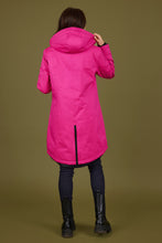Load image into Gallery viewer, Winter Weight Raincoat - Hot Pink - Normann