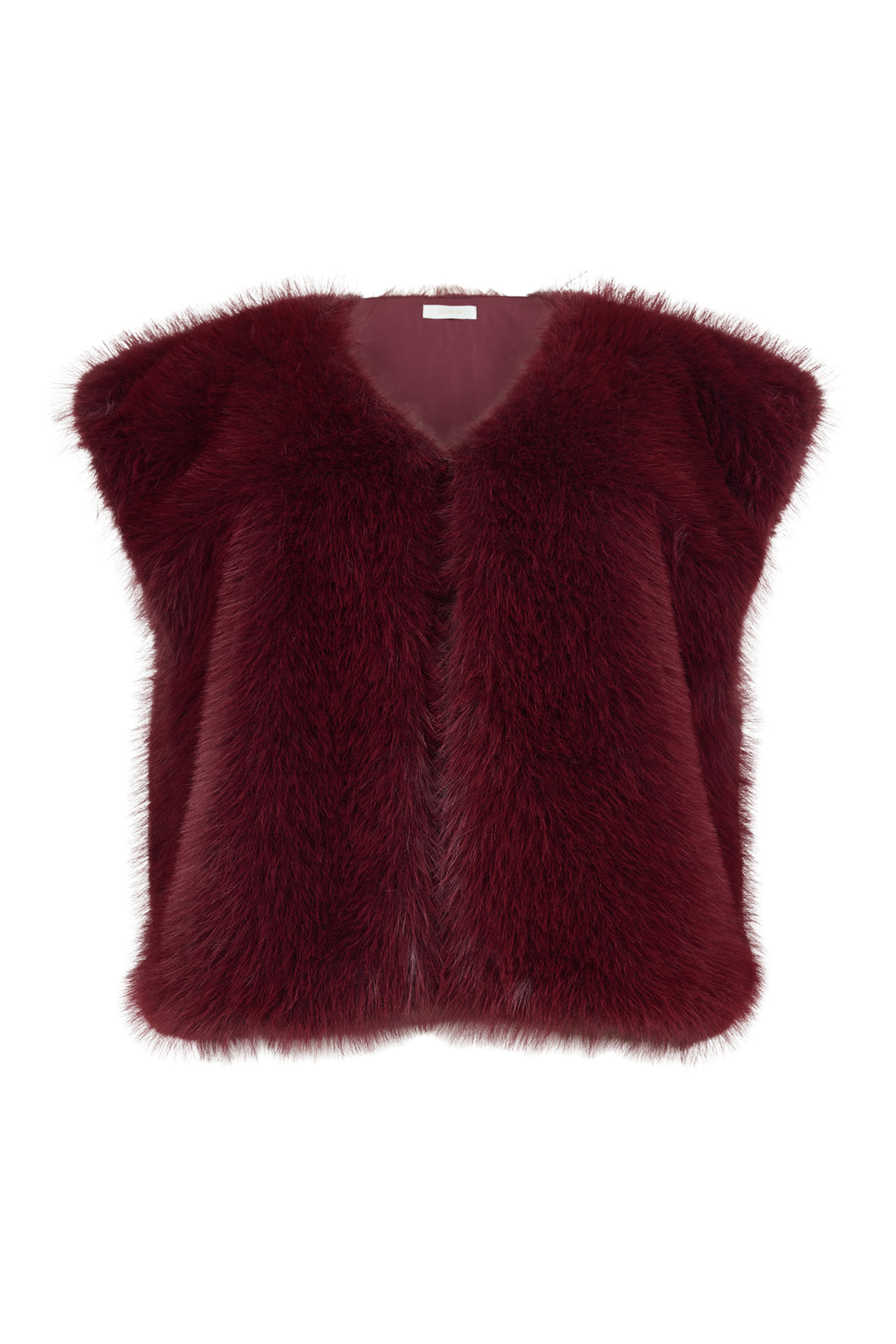 Faux Fur Waistcoat - Noen