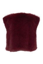 Load image into Gallery viewer, Faux Fur Waistcoat - Noen