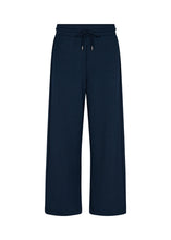 Load image into Gallery viewer, Navy Banu Tracksuit Bottoms - SoyaConcept