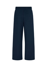 Load image into Gallery viewer, Navy Banu Tracksuit Bottoms - SoyaConcept