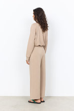 Load image into Gallery viewer, Cream Soft Pants - Soya Concept