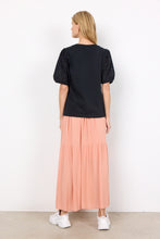 Load image into Gallery viewer, 26447- Black Loraine T-Shirt - Soya Concept