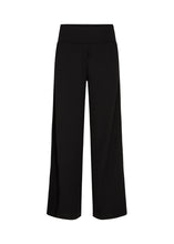 Load image into Gallery viewer, 26188 - Black High Waisted 7’8 Pants - Soya Concept