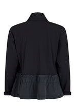 Load image into Gallery viewer, Black Cross - Over Jacket - Noen