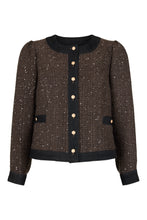Load image into Gallery viewer, Brown Sparkle Jacket - Noen