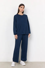 Load image into Gallery viewer, BANU 33 PANTS - navy - soya concept