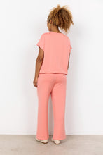 Load image into Gallery viewer, 26475 - Lose-Fit Tee-Shirt - Peach - Soya Concept