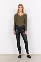 Load image into Gallery viewer, 26592 - PU Leather Pants - Soya Concept