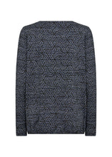 Load image into Gallery viewer, 26653- Blue Print Galina Top - Soya Concept