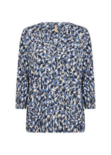 Load image into Gallery viewer, 26663- Blue Print Felicity Top - Soya Concept