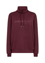 Load image into Gallery viewer, 26703 - Wine Banu Sweater - Soya Concept
