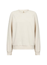 Load image into Gallery viewer, 26841 - Cream Crew-Neck Jumper - Soya Concept