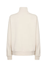 Load image into Gallery viewer, 26843 - Cream Half-Zip Jumper - Soya Concept