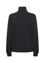 Load image into Gallery viewer, 26843 - Black Half-Zip Jumper - Soya Concept