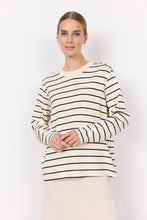 Load image into Gallery viewer, 26846 - Striped Blouse - Cream - Soya Concept