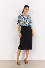 Load image into Gallery viewer, 26895 - Paisley Print Top - Soya Concept