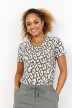 Load image into Gallery viewer, 26944 - Printed T-Shirt - Soya Concept