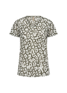 26944 - Printed T-Shirt - Soya Concept