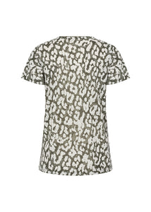 26944 - Printed T-Shirt - Soya Concept
