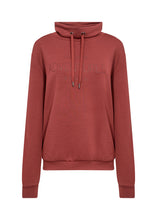 Load image into Gallery viewer, Banu Sweatshirt - Rusty Red - Soya Concept