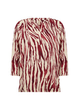 Load image into Gallery viewer, Abstract Print Blouse - SoyaConcept