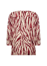 Load image into Gallery viewer, Abstract Print Blouse - SoyaConcept