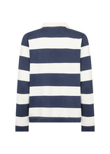 Load image into Gallery viewer, Striped Rugby Shirt - SoyaConcept