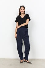 Load image into Gallery viewer, Navy Pants - Soya Concept