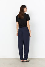 Load image into Gallery viewer, Navy Pants - Soya Concept