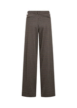 Load image into Gallery viewer, Check Print Trousers - Soya Concept