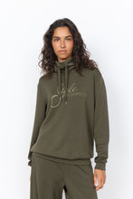 Load image into Gallery viewer, Forest Green Soft Sweatshirt - Soya Concept