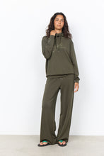 Load image into Gallery viewer, Forest Green Soft Sweatshirt - Soya Concept