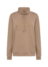 Load image into Gallery viewer, Camel Soft Sweatshirt - Soya Concept