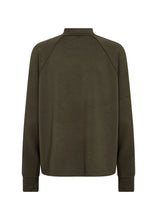 Load image into Gallery viewer, Forest Green Soft Crewneck - Soya Concept