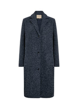 Load image into Gallery viewer, Navy Jacket - Soya Concept