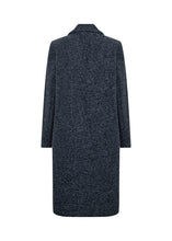Load image into Gallery viewer, Navy Jacket - Soya Concept